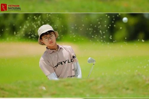 CHUYỂN ĐỘNG GOLF: Giải Vô địch Golf Quốc gia - Sân chơi luôn được các golfer chờ đợi