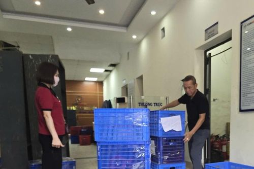 Điện lực Hoàn Kiếm và các cơ quan di dời, trả mặt bằng cho dự án cải tạo không gian hồ Gươm