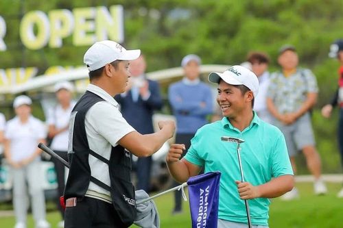 Nguyễn Tuấn Anh và khát vọng đổi màu huy chương tại Giải Vô địch Golf Quốc gia - Gia Lai 2025