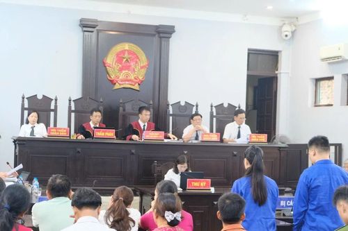 Xét xử cựu giáo viên bán đất 'trên giấy' chiếm đoạt 24,6 tỉ đồng