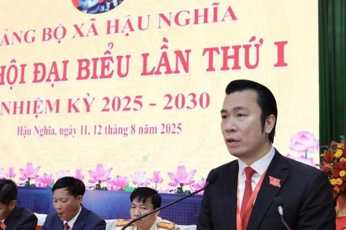 Chỉ định ông Trương Tấn Sơn làm Bí thư Đảng ủy xã tại Tây Ninh