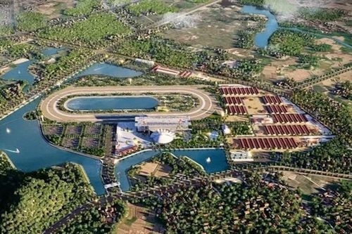 Yêu cầu đẩy nhanh tiến độ dự án trường đua ngựa Sóc Sơn