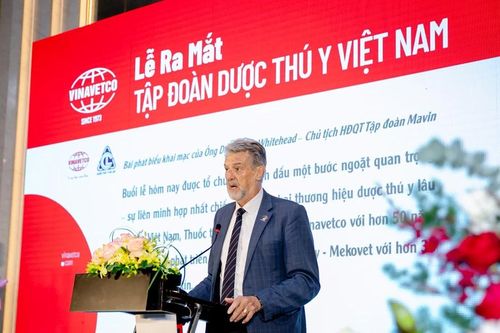 Ra mắt Tập đoàn Dược thú y Việt Nam