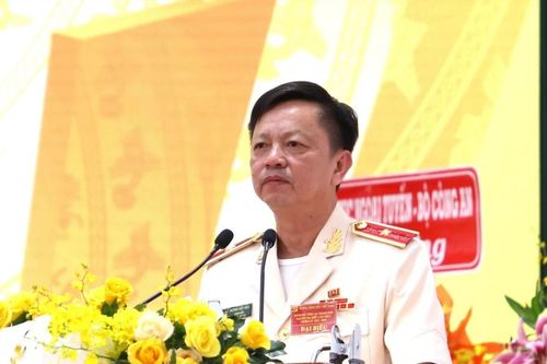 Đảng bộ Công an TP. Cần Thơ bước vào nhiệm kỳ mới