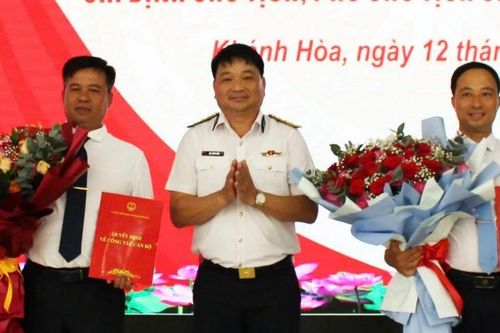 Ông Phạm Thanh Liêm giữ chức Chủ tịch UBND đặc khu Trường Sa