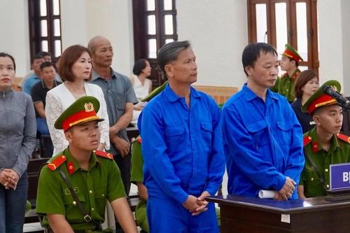 Lĩnh án vì khai thác cát lậu, trốn thuế và lừa đảo 'chạy án'