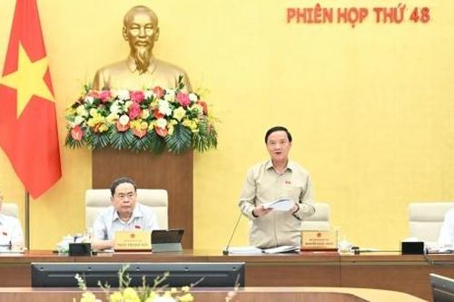 Chỉnh lý 4 dự án Luật về tương trợ tư pháp: Bảo đảm chặt chẽ, linh hoạt