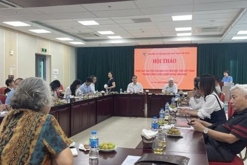 Phát huy vai trò của báo chí khoa học kỹ thuật trong công cuộc chấn hưng văn hóa
