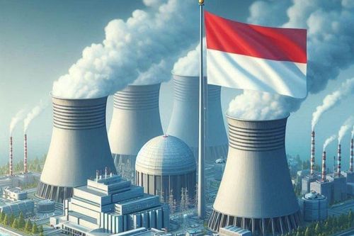 Dấu mốc đầu tiên cho lĩnh vực điện hạt nhân tư nhân tại Indonesia
