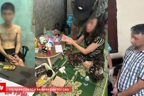 Công an Quảng Trị triệt phá nhiều tụ điểm ma túy, bắt 6 đối tượng