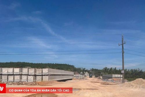 Nguy cơ lỡ kế hoạch về đích tuyến đường 1.345 tỷ đồng
