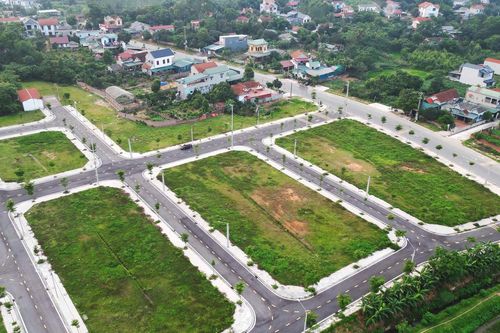 Phú Thọ chuẩn bị đấu giá 33 ô đất, cao nhất hơn 5,2 tỷ đồng mỗi ô
