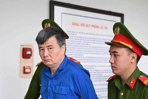 Lý do hoãn phiên tòa vụ cựu vụ phó Nguyễn Lộc An 'vòi' tiền tỷ mua biệt thự