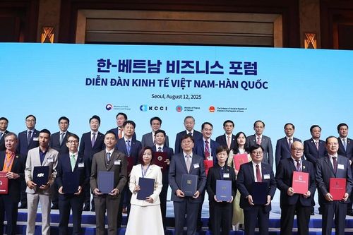 Doanh nghiệp Việt hợp tác với Hàn Quốc phát triển chip thế hệ mới