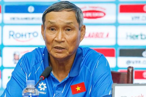 Gieo sầu cho Thái Lan, HLV Mai Đức Chung nói điều bất ngờ