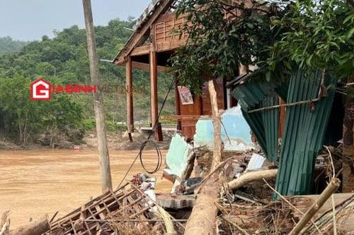 Nghệ An: Bảo đảm học sinh vùng lũ được đến trường đúng ngày khai giảng