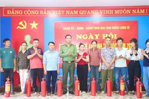 Hải Phòng phấn đấu xây dựng Đặc khu không ma túy, không tội phạm, không tệ nạn xã hội