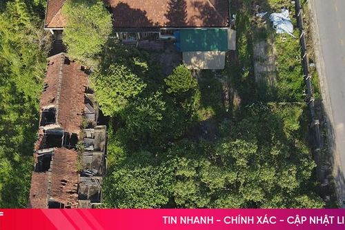 Phòng khám bỏ hoang hơn thập kỷ, nhếch nhác, lãng phí!