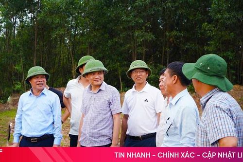 Tăng tốc giải phóng mặt bằng các dự án động lực ở phường phía Nam Hà Tĩnh