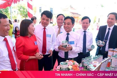 Xã Tứ Mỹ tiếp tục phát huy lợi thế, phát triển toàn diện trong nhiệm kỳ mới