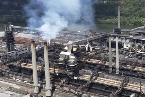 Mỹ: Nổ nhà máy thép của tập đoàn US Steel khiến 11 người thương vong