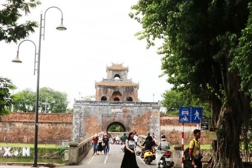 Đẩy nhanh giai đoạn 2 dự án Bảo tồn, tu bổ và tôn tạo hệ thống Kinh thành Huế