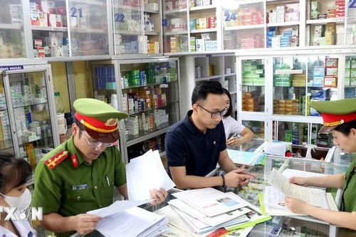 Đà Nẵng: Xử phạt doanh nghiệp vi phạm về điều kiện kinh doanh dược phẩm