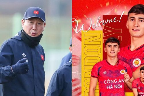 Top 5 ngôi sao Việt kiều lần đầu xuất hiện tại V-League: Thầy Kim sẽ 'chấm' ai?