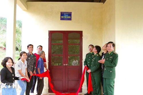 Những người lặng lẽ viết câu chuyện nghĩa tình quân dân nơi phên dậu Tổ quốc