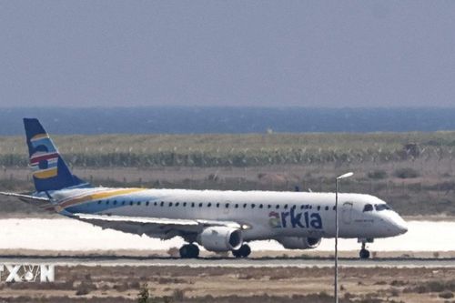 Hãng hàng không Arkia công bố đường bay thẳng Tel Aviv-Hà Nội