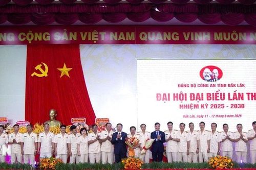 Công an tỉnh Đắk Lắk chuyển từ tư duy hành chính sang tư duy phục vụ