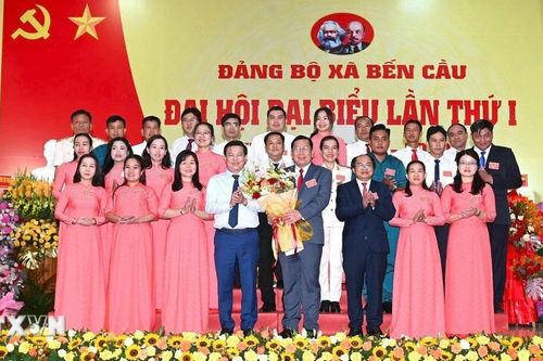 Tây Ninh: Xây dựng Bến Cầu thành đô thị động lực của khu vực Cửa khẩu Mộc Bài