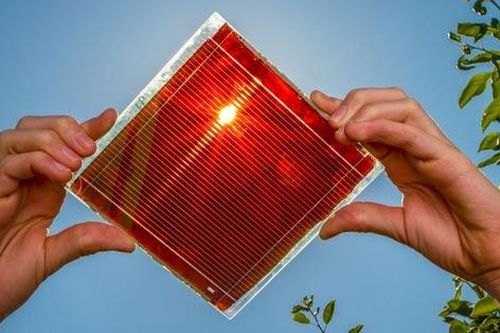 Đột phá pin mặt trời thế hệ mới sử dụng ánh sáng trong nhà