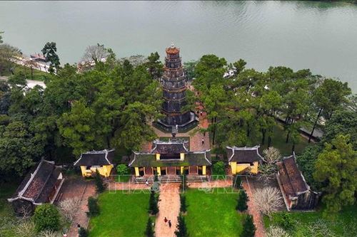 Đẩy nhanh giai đoạn 2 dự án Bảo tồn, tu bổ và tôn tạo hệ thống Kinh thành Huế