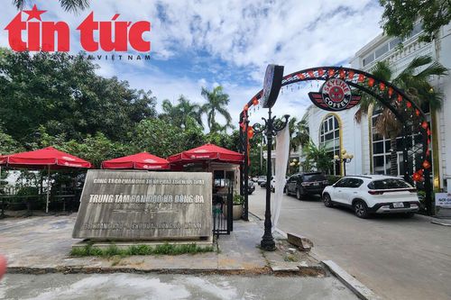 Hà Nội quyết thu hồi toàn bộ bán đảo hồ Đống Đa làm vườn hoa