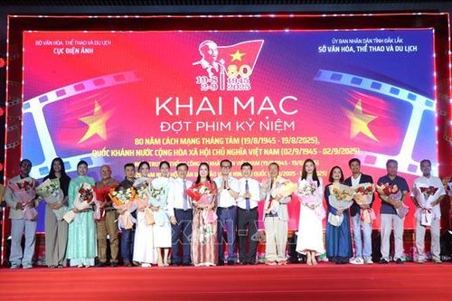 Tái hiện những trang sử hào hùng của dân tộc qua những bộ phim