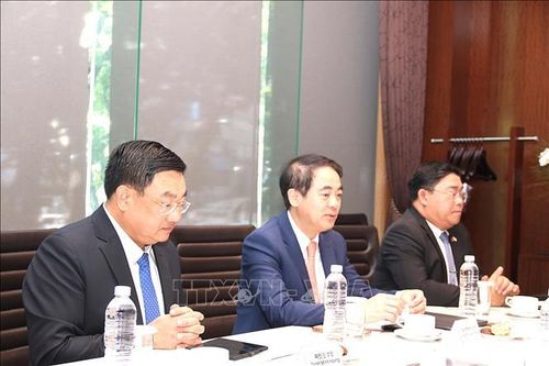 Tỉnh Khánh Hòa nỗ lực thu hút đầu tư từ các tập đoàn lớn của Hàn Quốc