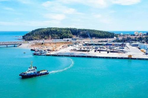 Quảng Ngãi đề xuất đầu tư dự án đường sắt Trì Bình - Dung Quất