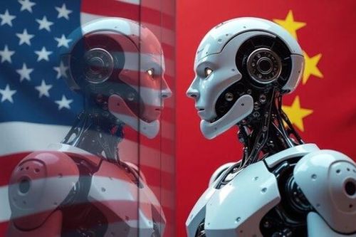Cuộc đua robot AI: Mỹ, Trung Quốc xứng danh siêu cường