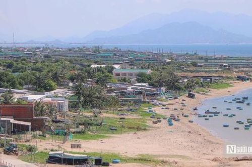 Tiến độ dự án điện hạt nhân Ninh Thuận hiện ra sao?