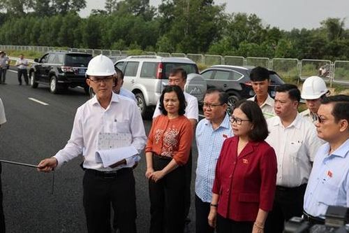 Yêu cầu làm rõ phát sinh giải phóng mặt bằng tại dự án cao tốc Biên Hòa – Vũng Tàu
