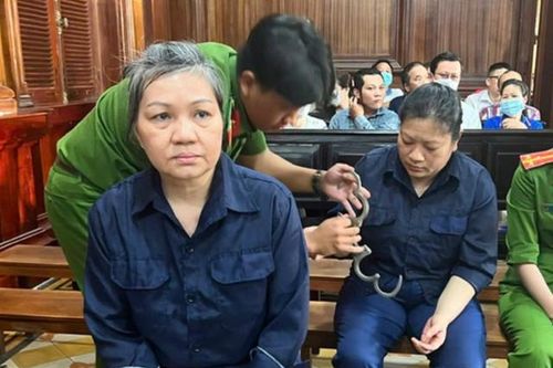 Giám đốc làm thuê trong vụ lừa mua căn hộ tại chung cư Nam An lãnh án chung thân