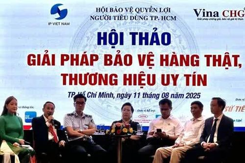 Doanh nghiệp cần chủ động bảo vệ thương hiệu