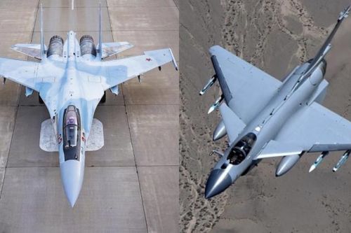 Iran trước ngã rẽ: Su-35 Nga hay J-10C Trung Quốc sẽ giúp Tehran làm chủ bầu trời?