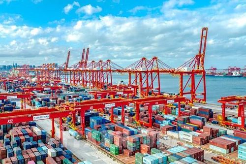 Trung Quốc, Mỹ đạt được đồng thuận về việc tiếp tục hoãn áp dụng mức thuế quan 24%