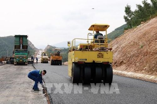 Yêu cầu rà soát quá trình thi công Dự án thành phần đoạn Quy Nhơn - Chí Thạnh