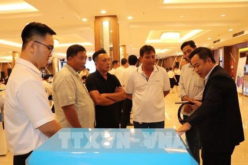 Tối ưu hóa chuỗi giá trị thủy sản nhờ công nghệ số