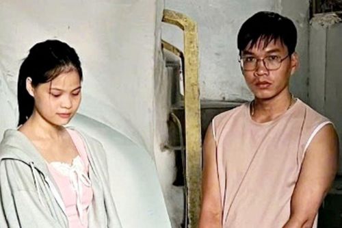 Chân dung đôi nam nữ có hành vi đáng xấu hổ vừa bị Công an Hà Nội vạch trần