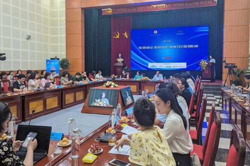 Phát triển nhân lực – nền tảng cho chuyển đổi kép