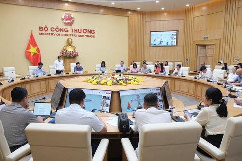 Bộ Công Thương tổ chức nhiều buổi tập huấn cho cán bộ cấp tỉnh